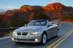 BMW 3-Series Convertible 2007 года